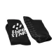 Hirostar Grip Force Black Padel Socks - image 2