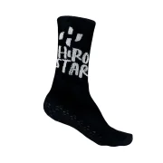 Hirostar Grip Force Meias antiderrapantes Pretas
