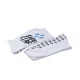 Hirostar Grip Force White Padel Socks - image 2
