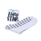 Hirostar Grip Force White Padel Socks - image 3