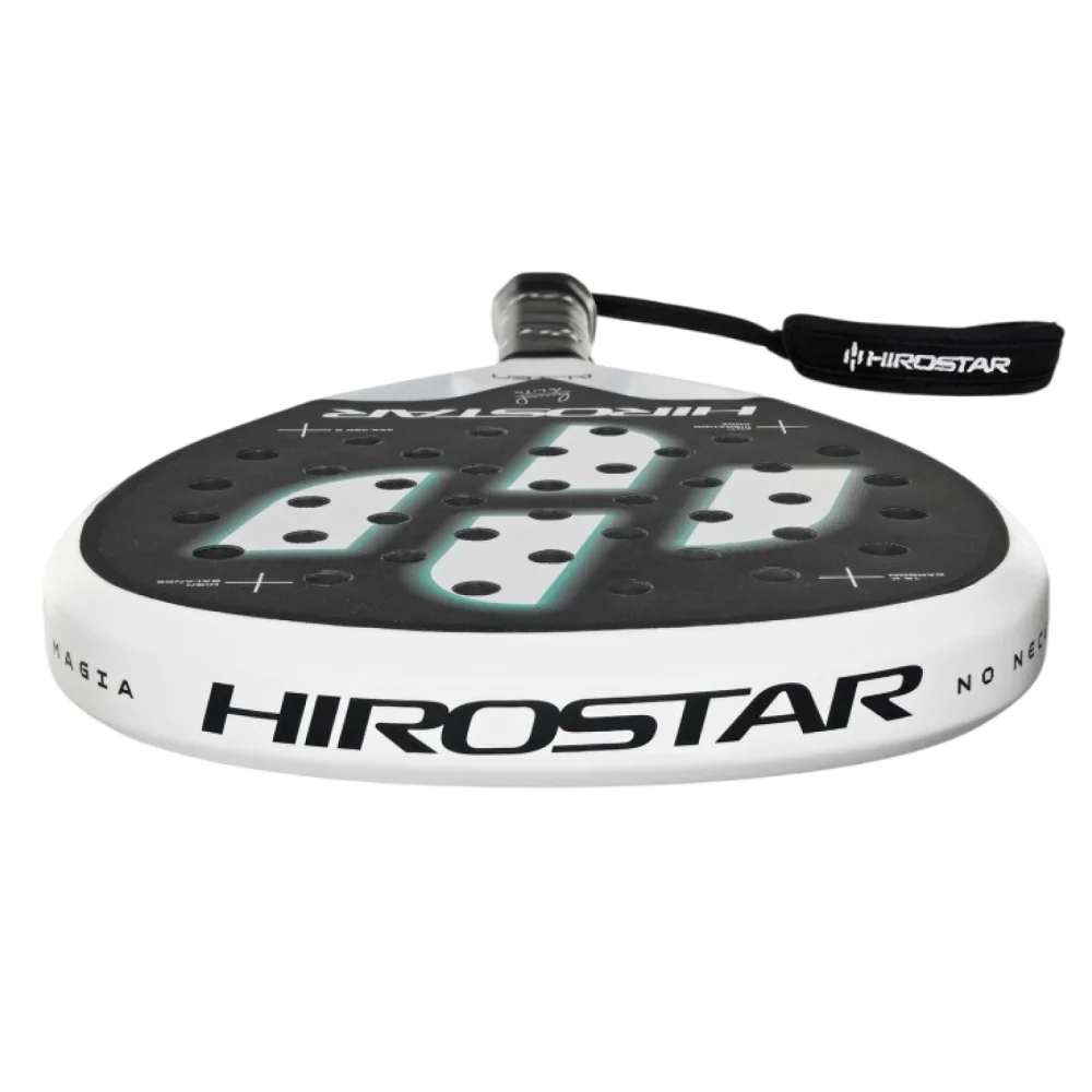 Hirostar Alien 12K Attack 2025 – Powerful Attack Padel Racket - image 5