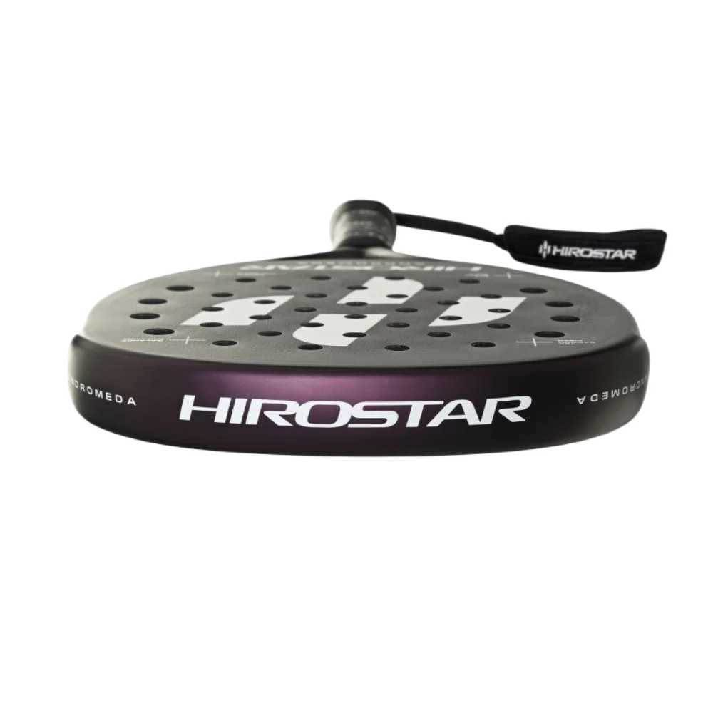 Hirostar Andromeda 25 Control 2025 – Raquete Versátil e Leve de Controlo - imagem 4