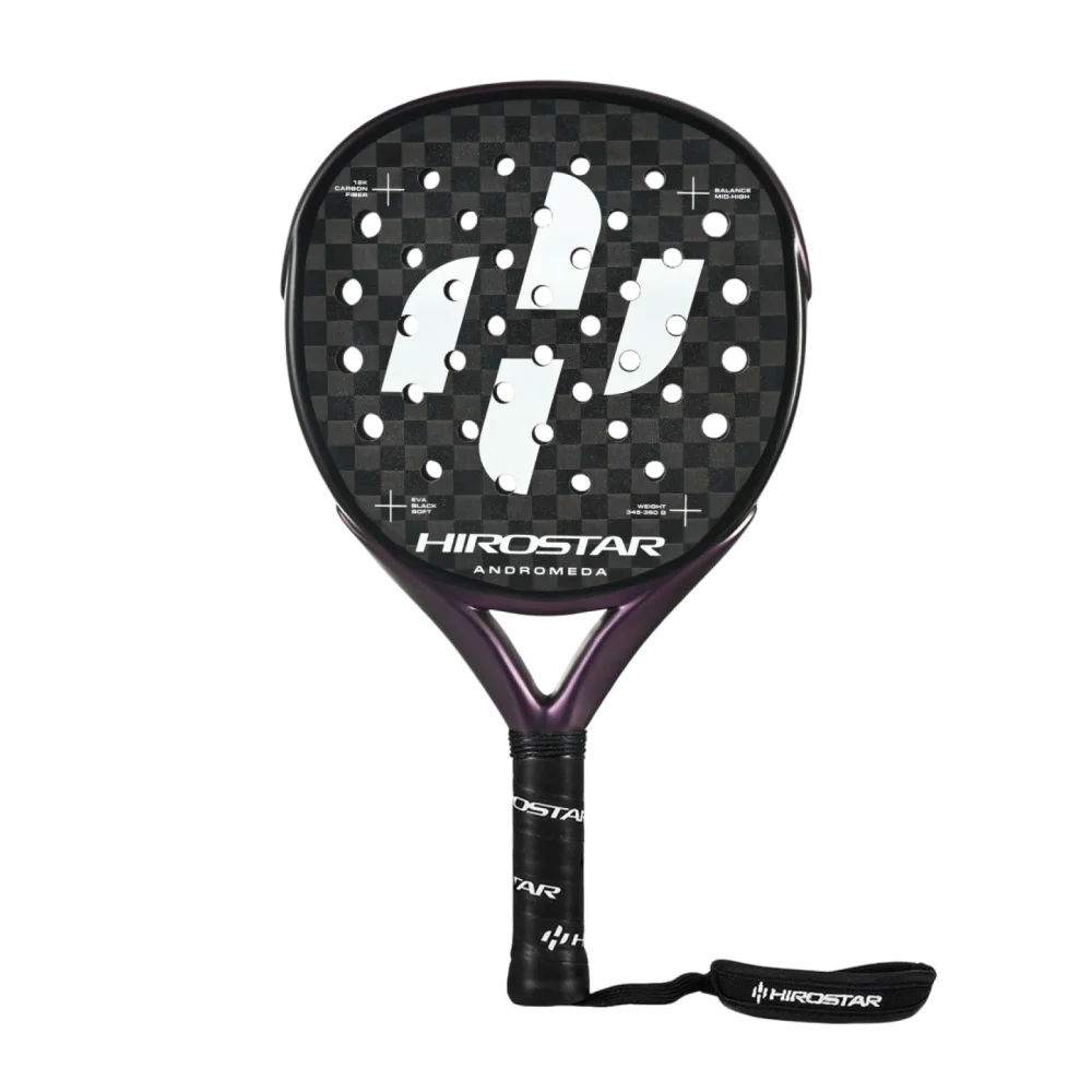 Hirostar Andromeda 25 Control 2025 – Raquete Versátil e Leve de Controlo - imagem 1