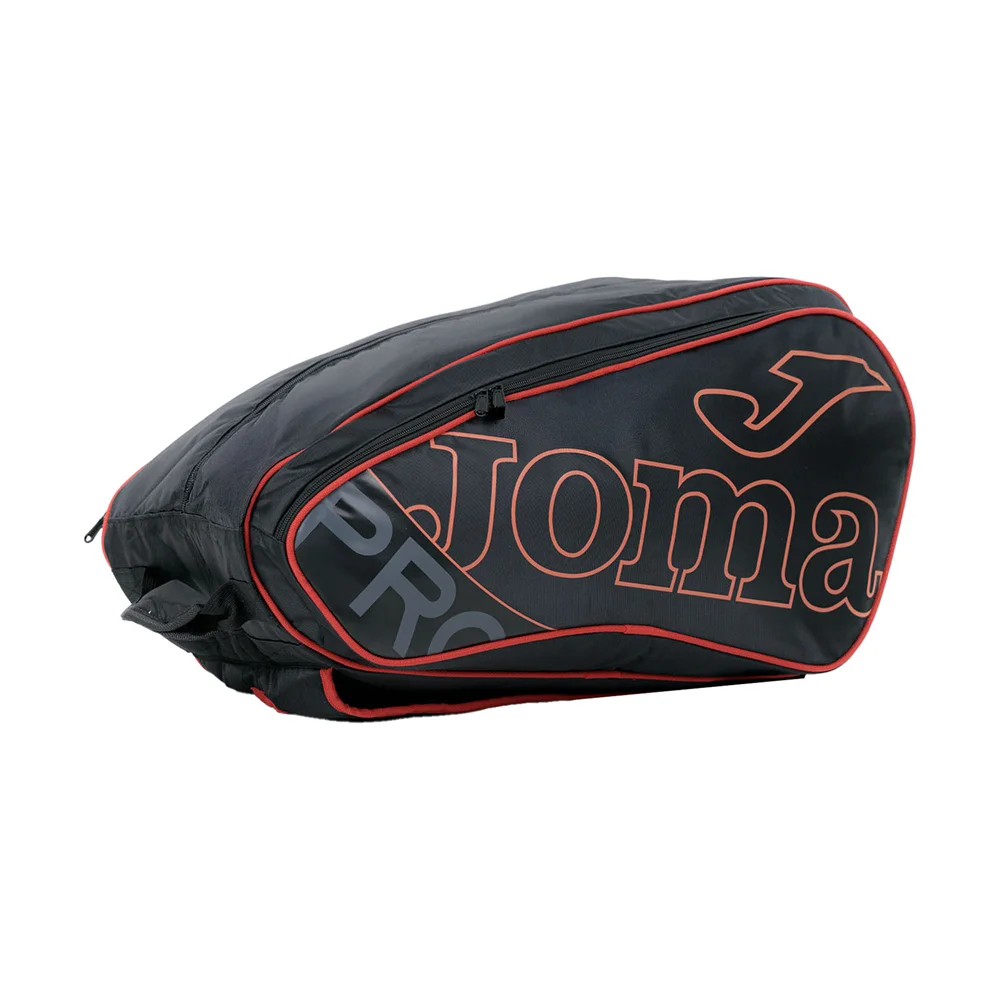 Joma Padel Racket Bag Torneo Black Coral – training and racket sports bag - image 1