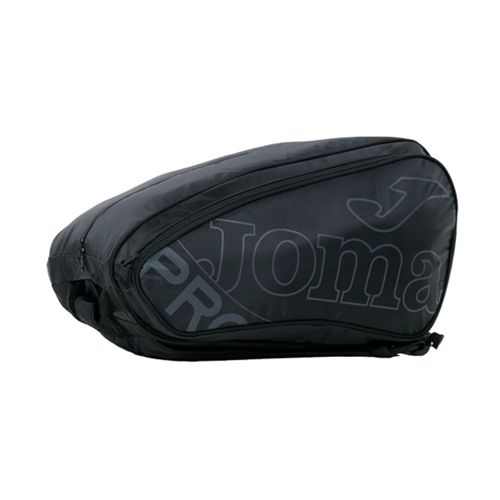 Joma Padel Racket Bag Torneo Black – saco de padel espaçoso e resistente - imagem 1