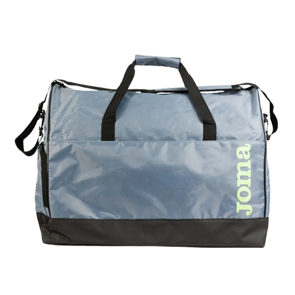 Joma Sports Bag Open Blue Lime – shoulder sports bag for padel and tennis - image 2