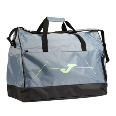 Joma Sports Bag Open Blue Lime