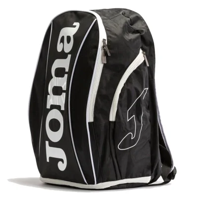 Joma Backpack Shoe Bag Open Black White