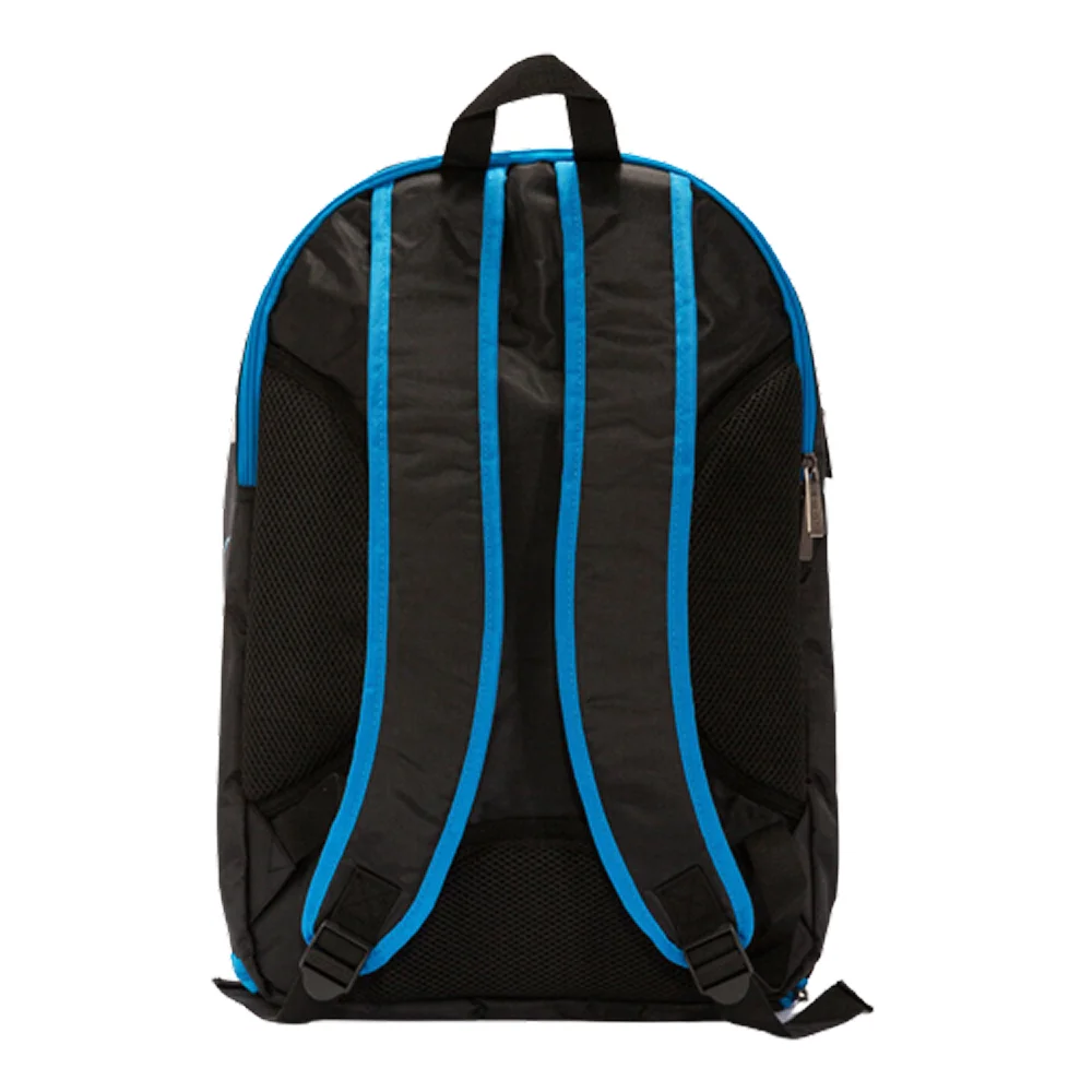 Joma Backpack Shoe Bag Open Black Blue – versatile sports backpack with separate shoe compartment - image 2