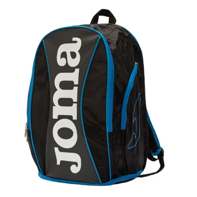 Joma Backpack Shoe Bag Open Black Blue