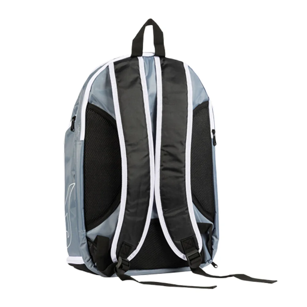Joma Backpack Shoe Bag Open Blue Lime – stylish sports backpack with shoe compartment - image 3