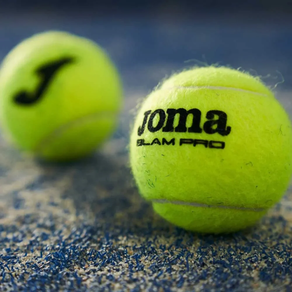 Joma Tournament Padel Balls 2022 - Optimal Bounce Balance - image 4