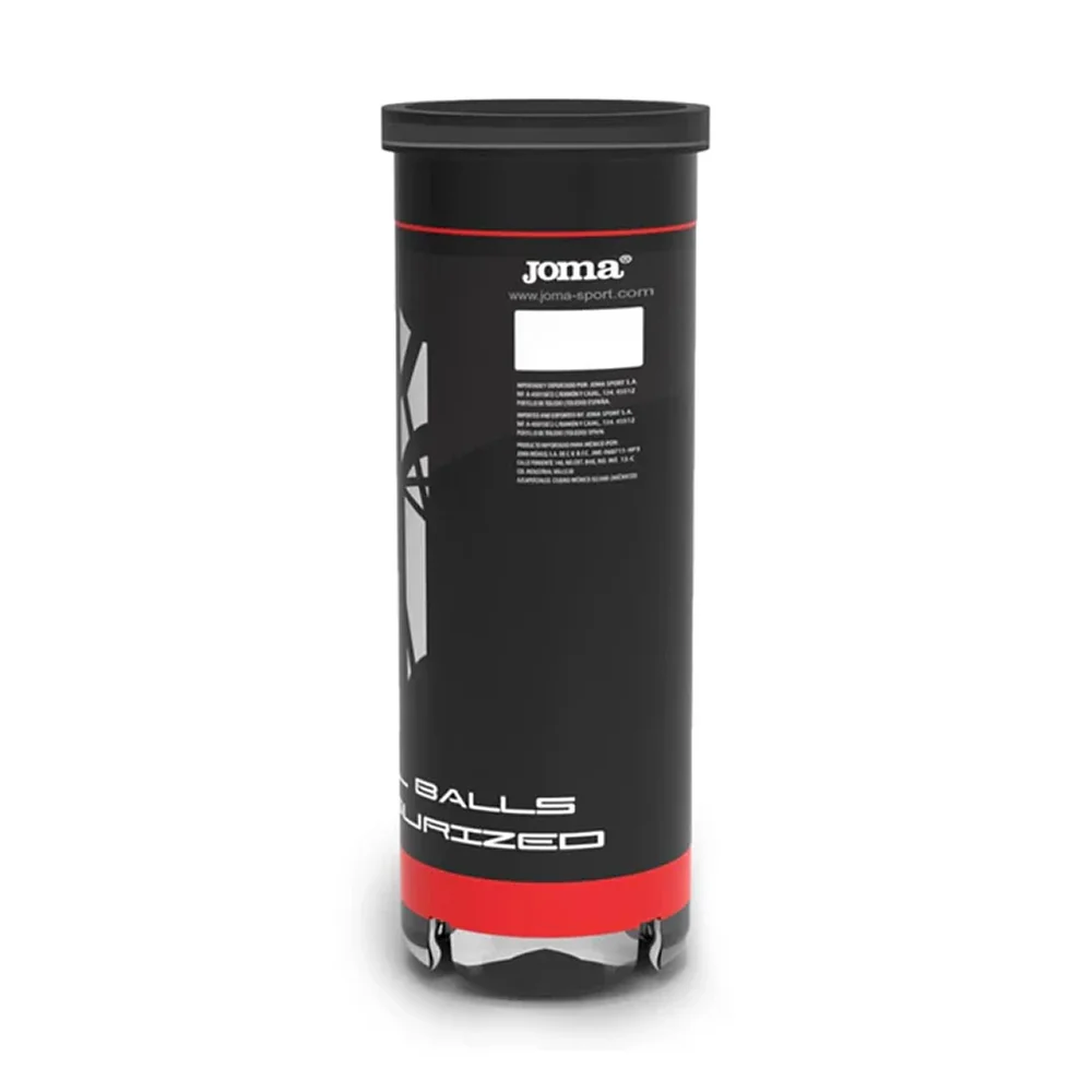 Joma Tournament Padel Balls 2022 - Reliable Bounce & Durability - image 3