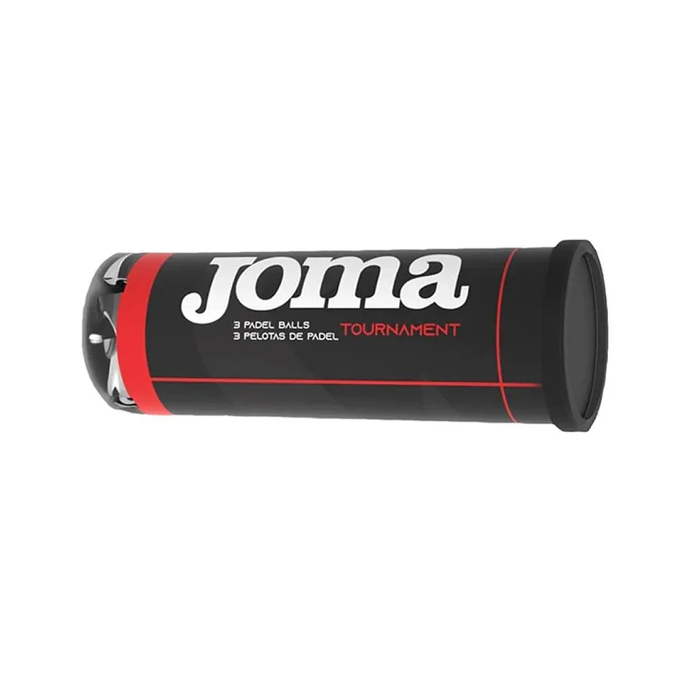 Joma Tournament Padel Balls 2022 - Optimal Bounce Balance - image 3