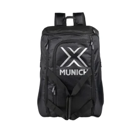 Munich Basic Training Backpack Black