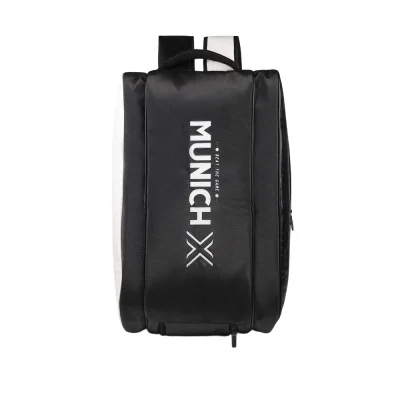 Munich Padel Sport Backpack Black White