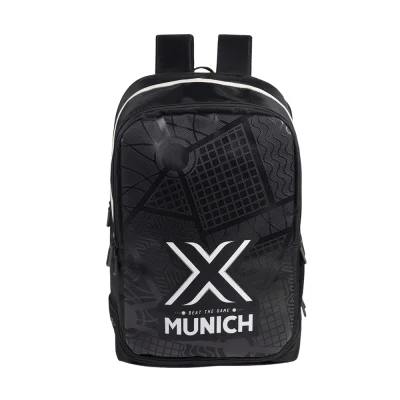 Munich Padel Sport Backpack Black