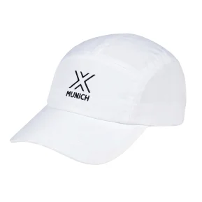 Munich Cap Break White