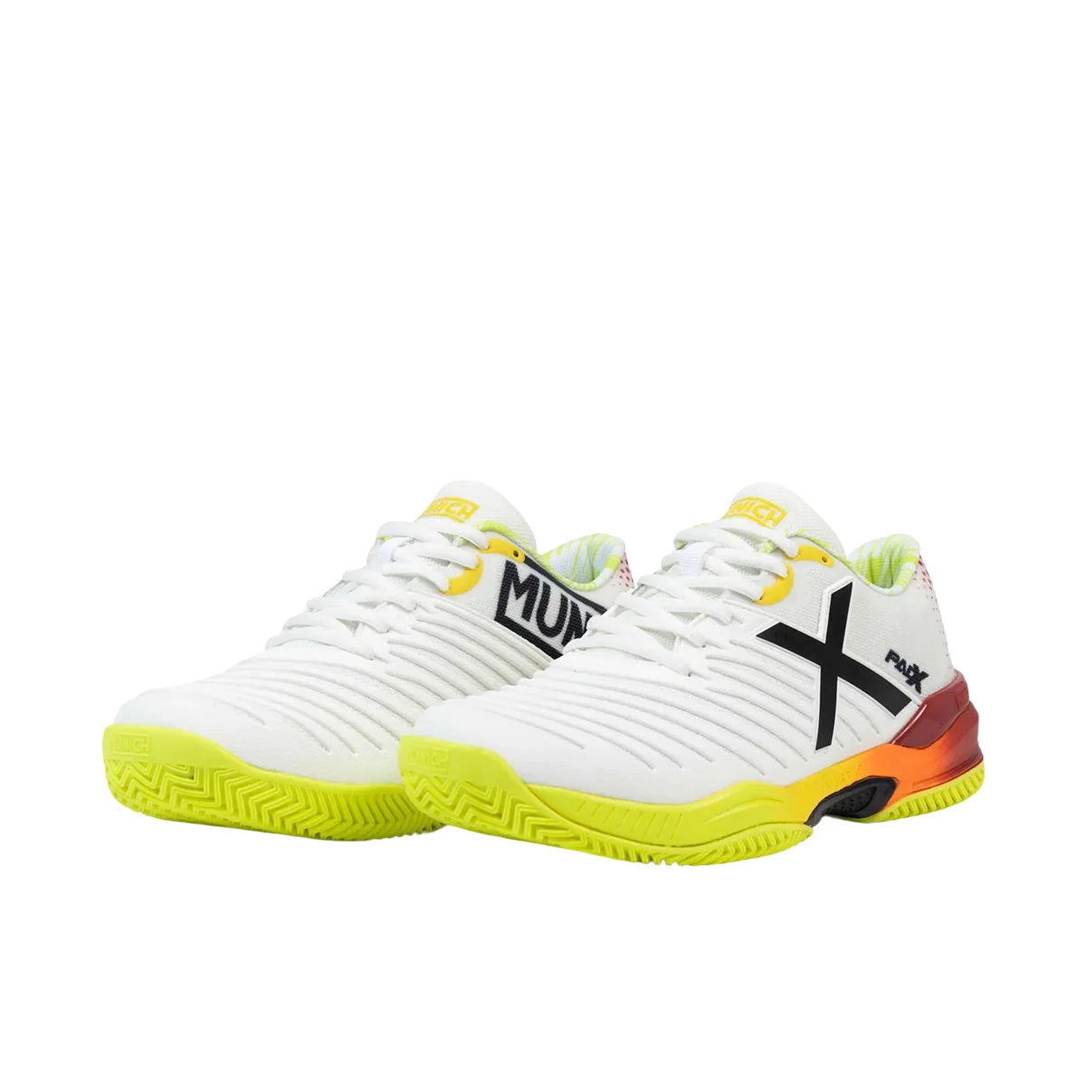 Munich PADX 57 White – Calçado de Padel para Amadores e Profissionais - imagem 4