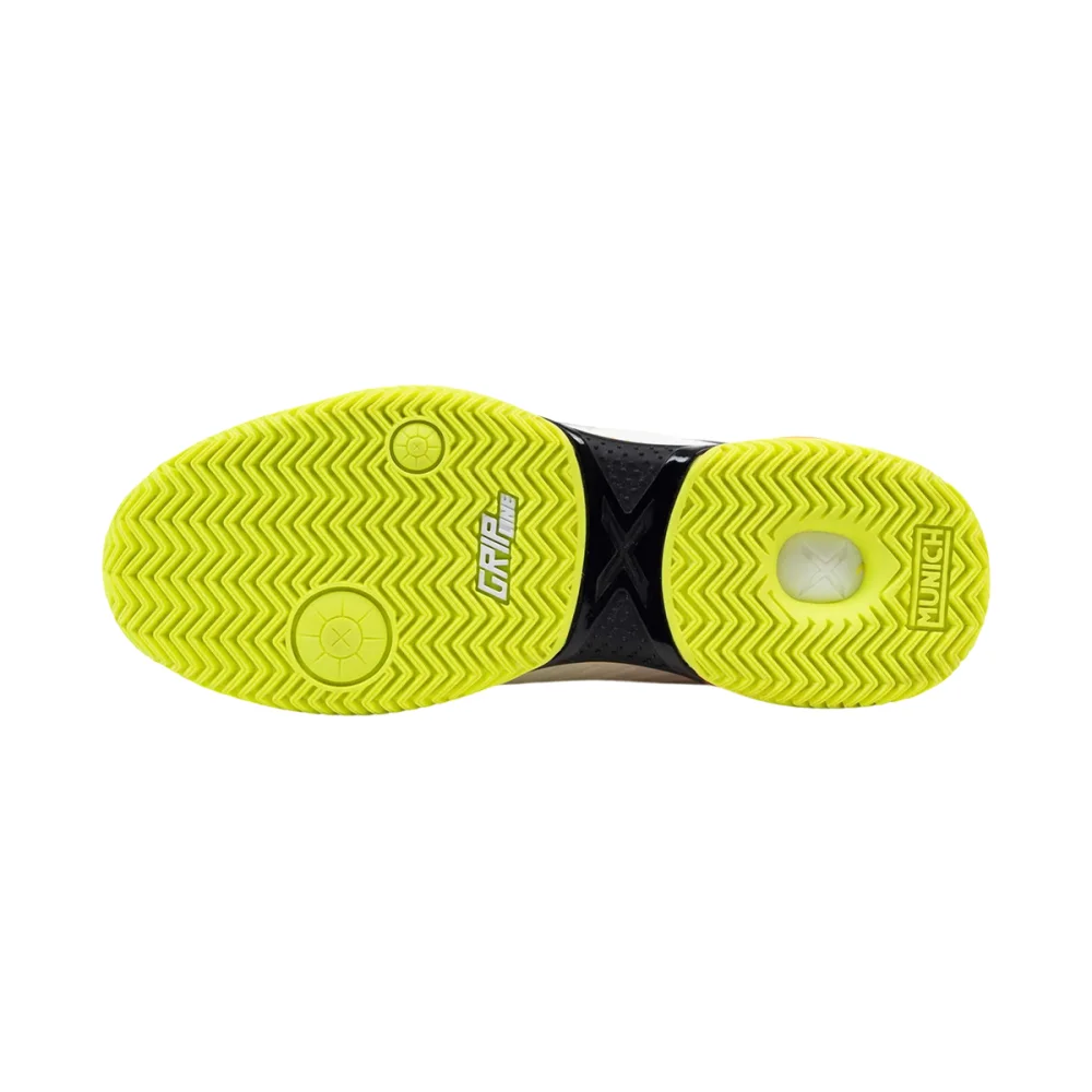 Munich PADX 57 White – Padel Footwear for Amateurs and Professionals - image 3