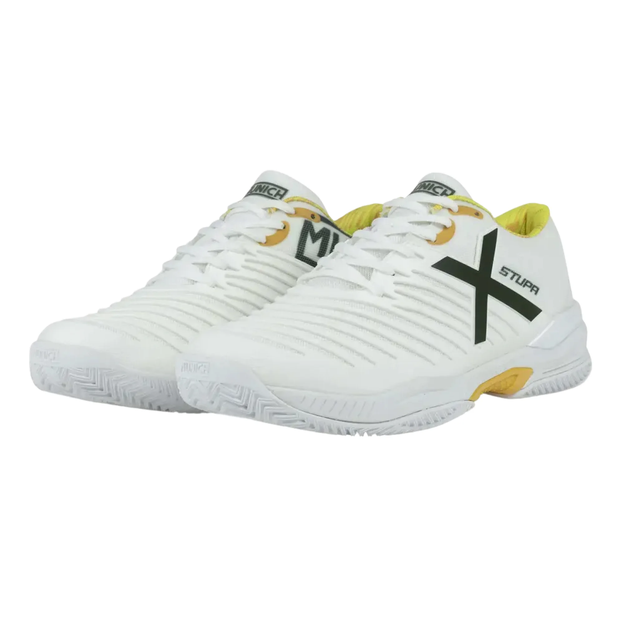 Munich Padx 64 Stupa White 2026 Padel Shoes - image 4