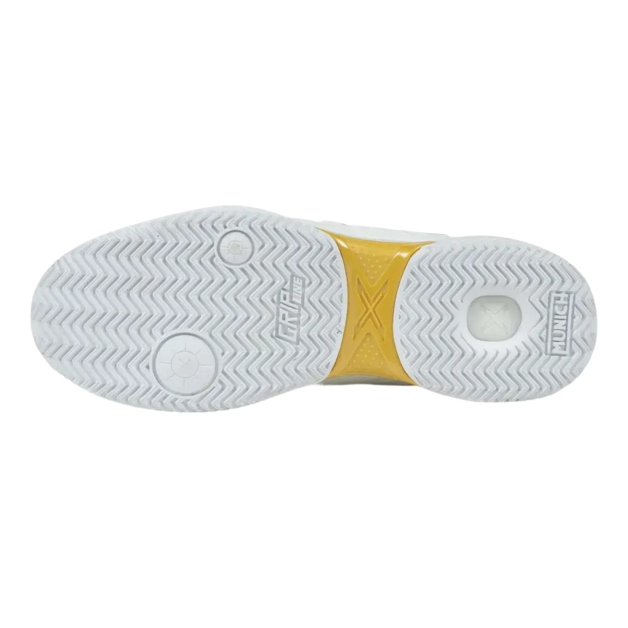 Munich Padx 64 Stupa White 2026 Padel Shoes - image 2