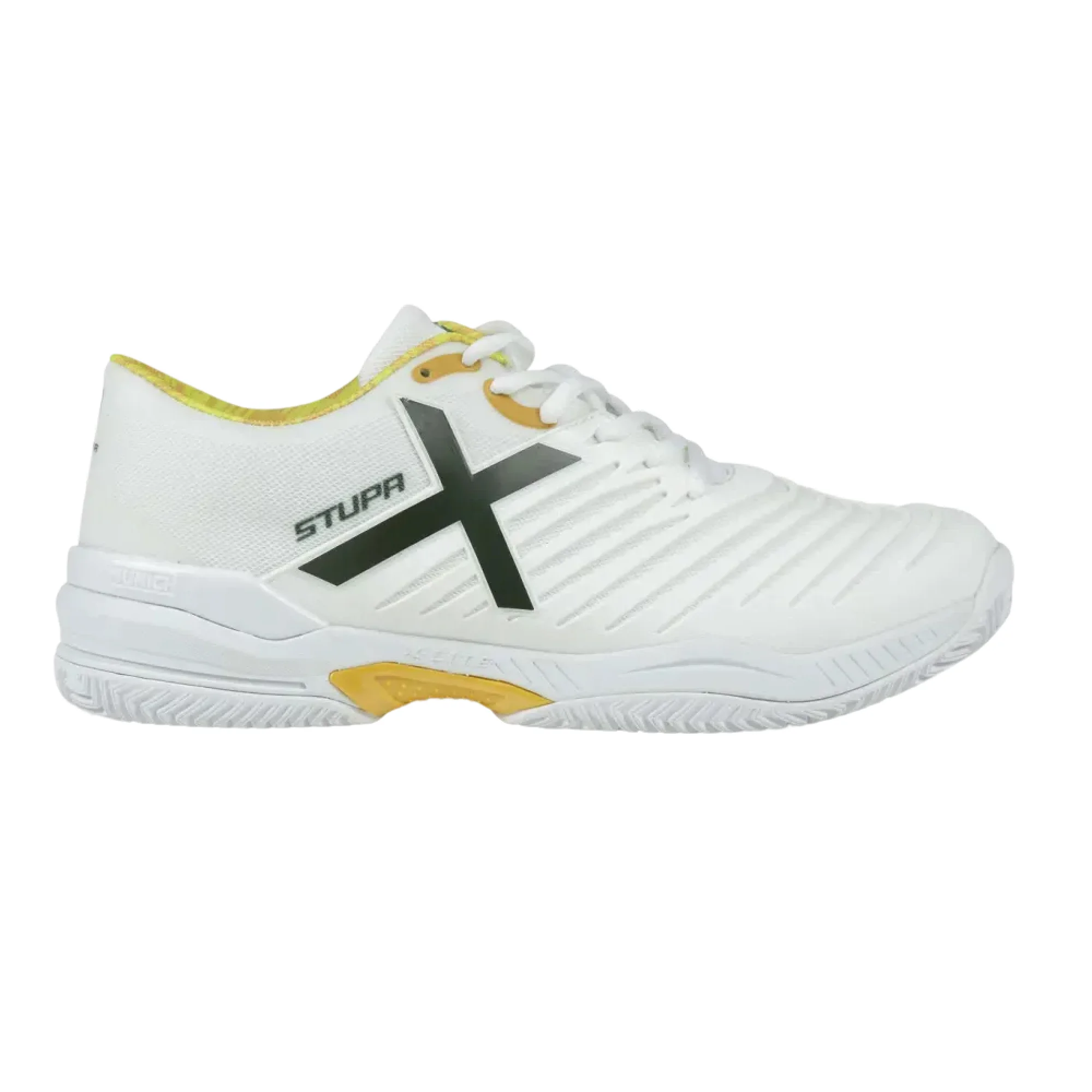 Munich Padx 64 Stupa White 2026 Padel Shoes - image 1