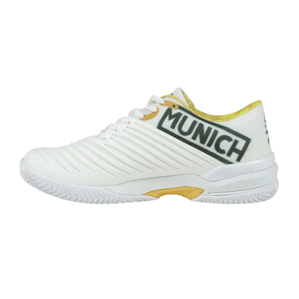 Munich Padx 64 Stupa White 2026 Padel Shoes - image 3