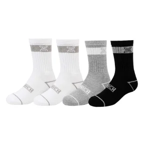 Munich Sport Crew Socks Multicolor