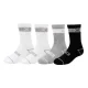 Munich Sport Crew Multicolour Padel Socks - image 1