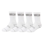 Munich Sport Meias Crew Branco