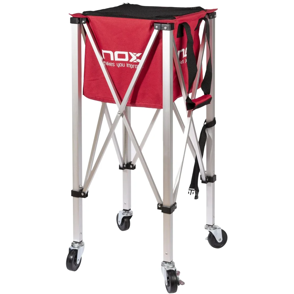 Nox Folding Basket with Wheels - image 1