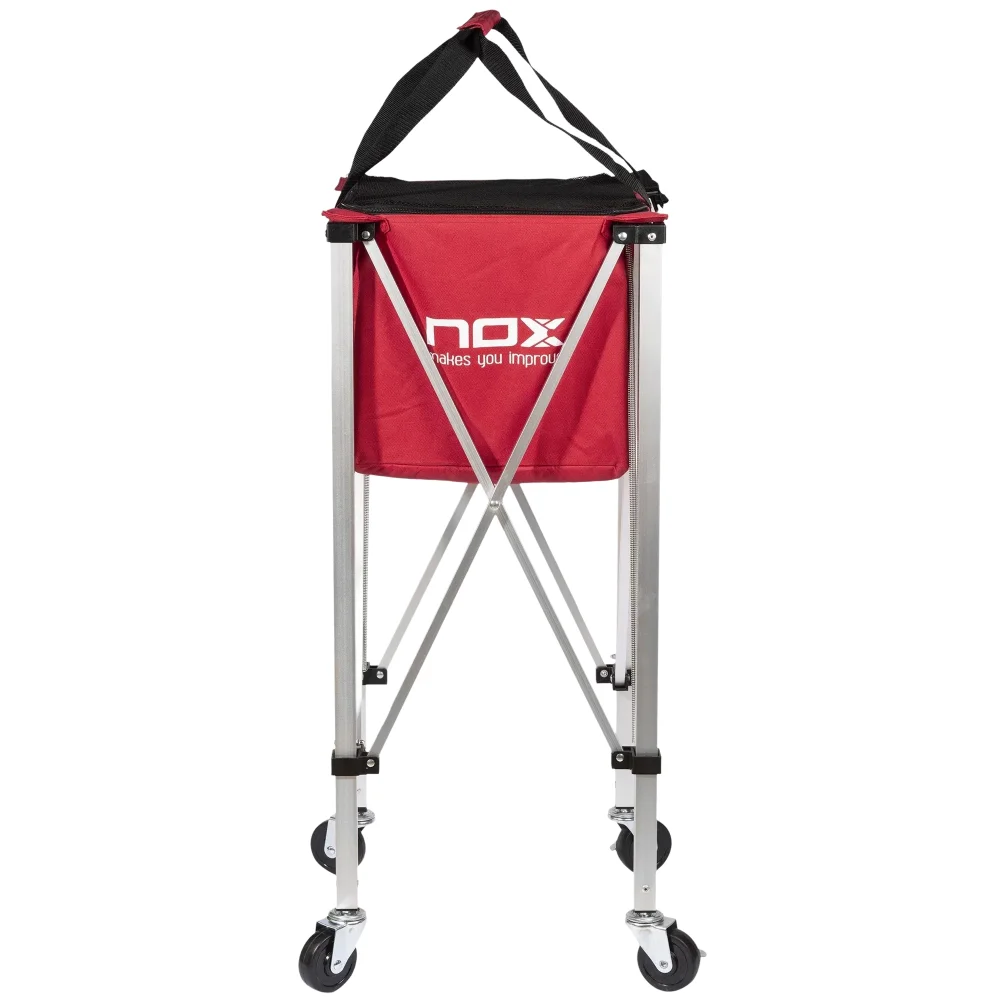 Nox Folding Basket with Wheels - image 2