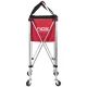 Nox Folding Basket with Wheels - image 2