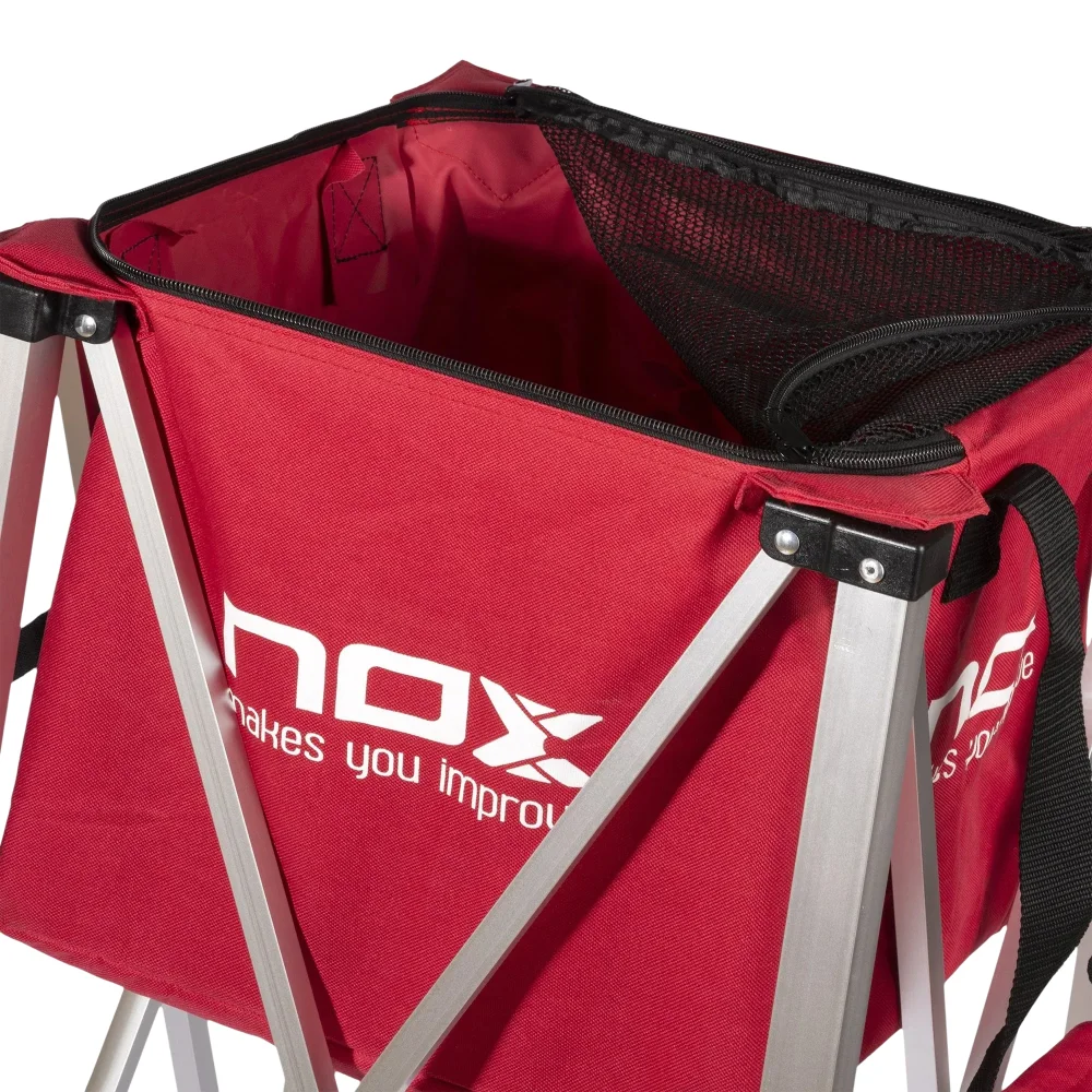 Nox Folding Basket with Wheels - image 3