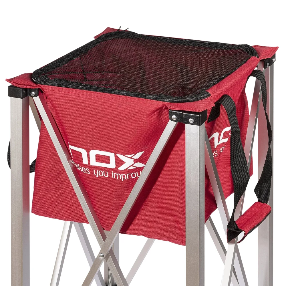 Nox Folding Basket with Wheels - image 4