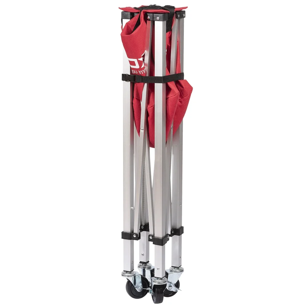 Nox Folding Basket with Wheels - image 5