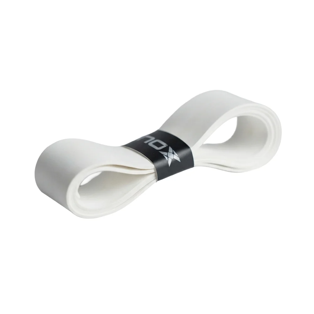 Nox Pro Overgrip White Smooth - Single Unit - image 2
