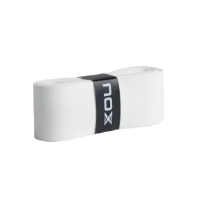 View Nox Overgrips PRO white smooth 1 pc Nox Overgrips PRO white smooth 1 pc