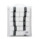 Nox Pro Overgrips White 12 pcs - image 2