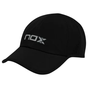 Nox Cap Black White