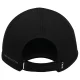 Boné Nox Cap Preto Branco - Tamanho único – Acessório de Padel Ajustável para Atletas - imagem 4