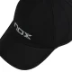 Boné Nox Cap Preto Branco - Tamanho único – Acessório de Padel Ajustável para Atletas - imagem 5