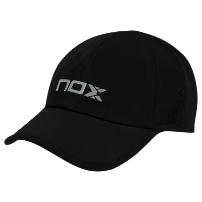 Nox Cap Black White