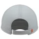 Boné Nox Cap Cinzento - Tamanho único – Boné de Padel Leve e Respirável – Equipamento Profissional - imagem 3