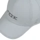 Boné Nox Cap Cinzento - Tamanho único – Boné de Padel Leve e Respirável – Equipamento Profissional - imagem 5