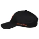 Nox Street Cap Black Red — padel cap with sun protection - image 3
