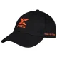 Nox Street Cap Black Red — padel cap with sun protection - image 1