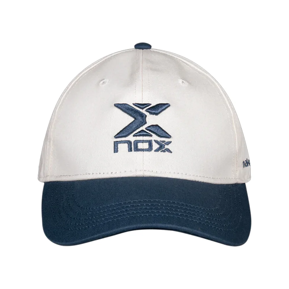Nox Street Cap Cream Blue - image 2