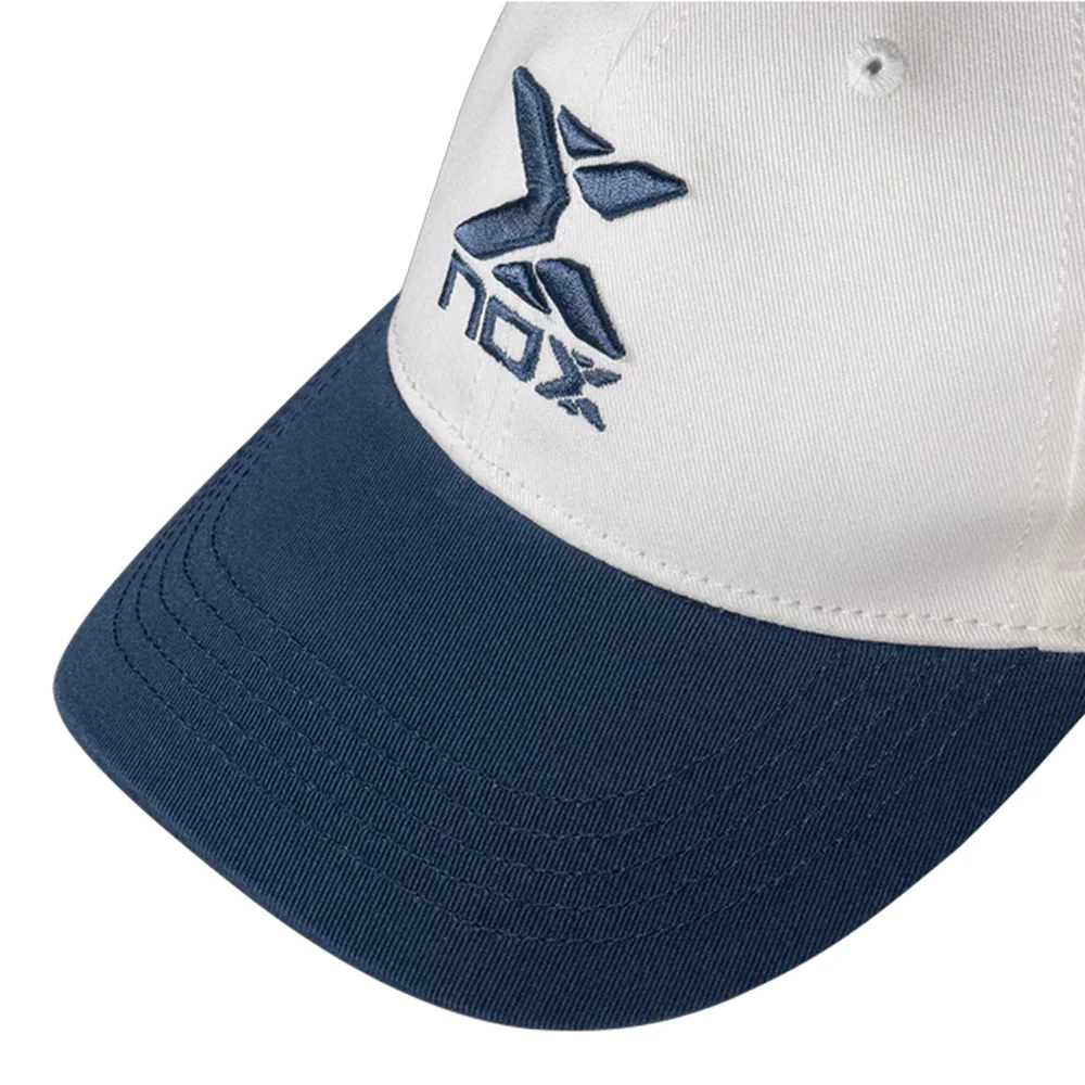 Nox Street Cap Cream Blue - image 4